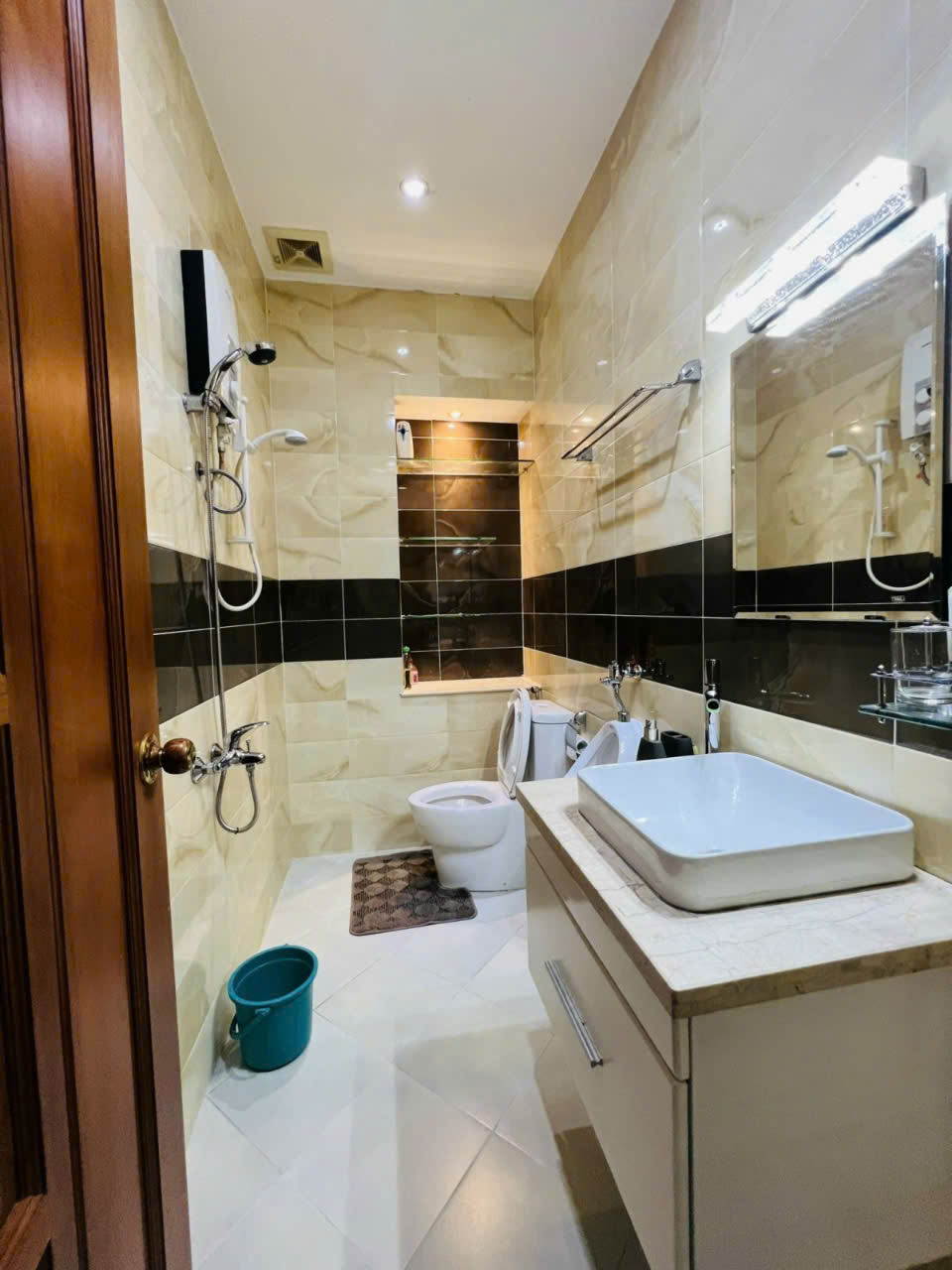 Lý Thường kiệt - Thành Mỹ - HXH - 68m2 - 4 tầng Giáp Q10, Lữ Gia - Ảnh 4